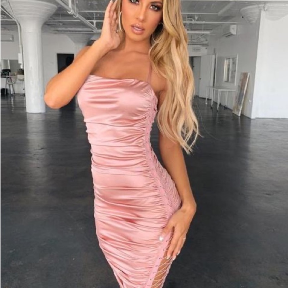 Tiger Mist Kaiser Dress